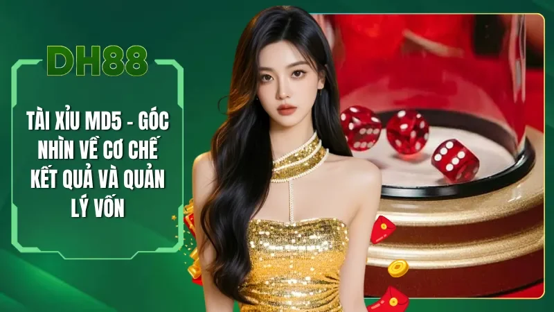 Tài Xỉu MD5 - Góc Nhìn Về Cơ Chế Kết Quả Và Quản Lý Vốn