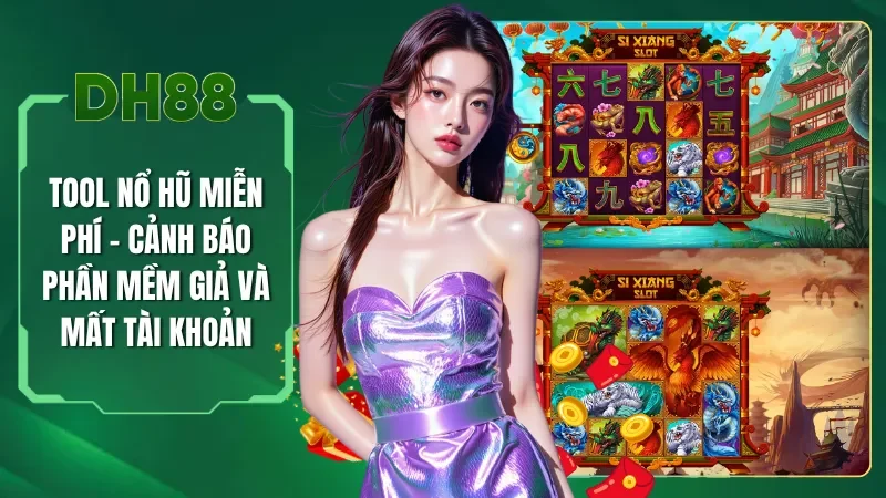Tool Nổ Hũ Miễn Phí - Cảnh Báo Phần Mềm Giả Và Rủi Ro